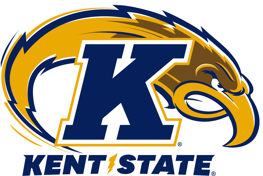 Kent State Golden Flashes 2017-Pres Primary Logo t shirts iron on transfers